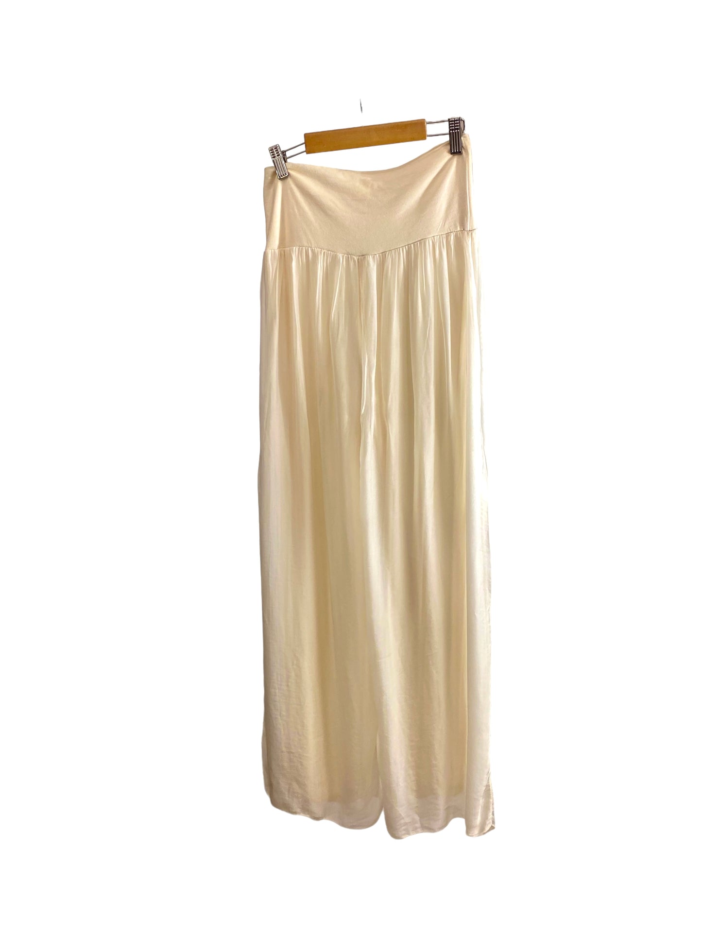 Pantalón de seda