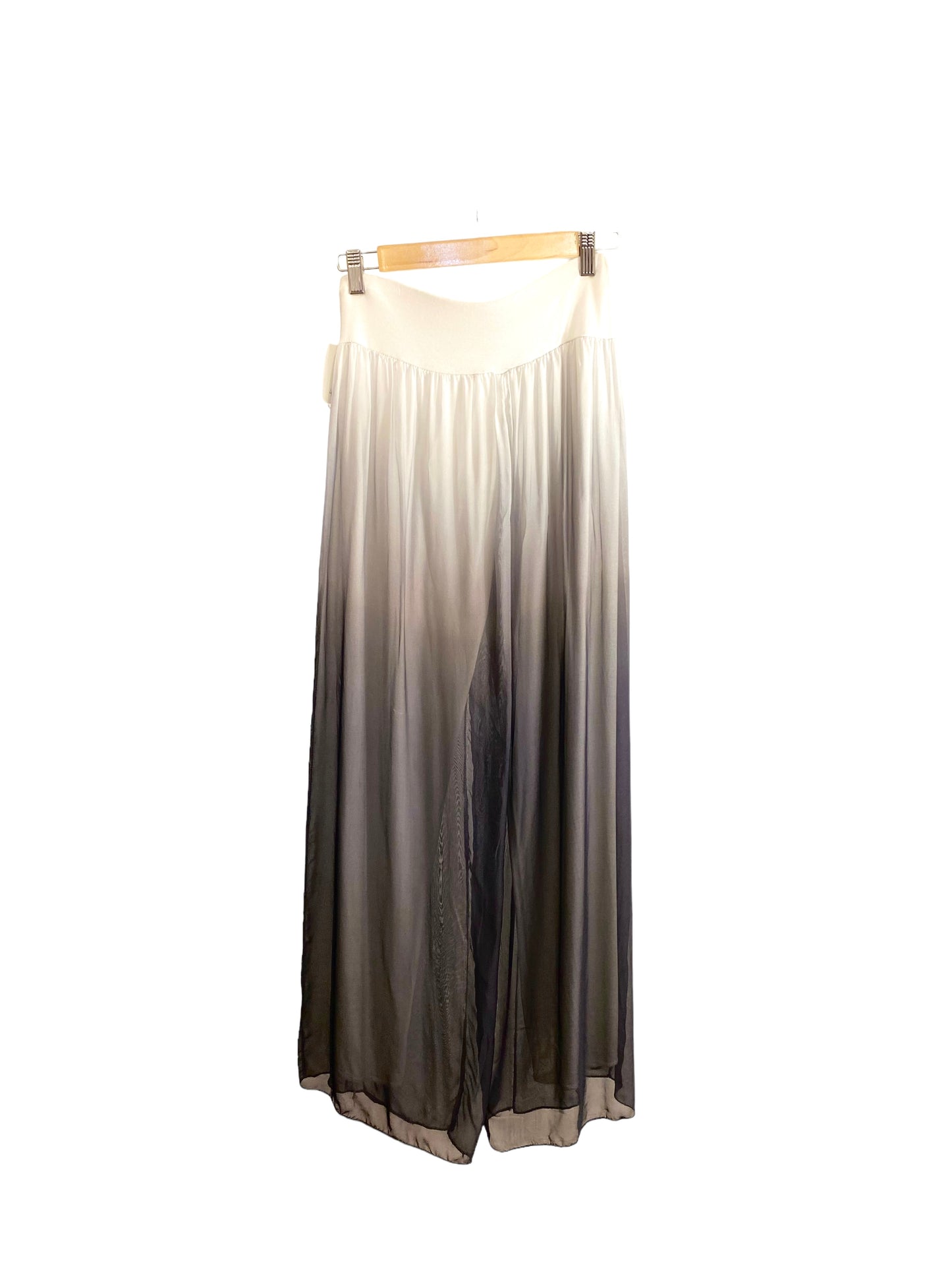 Pantalón de seda