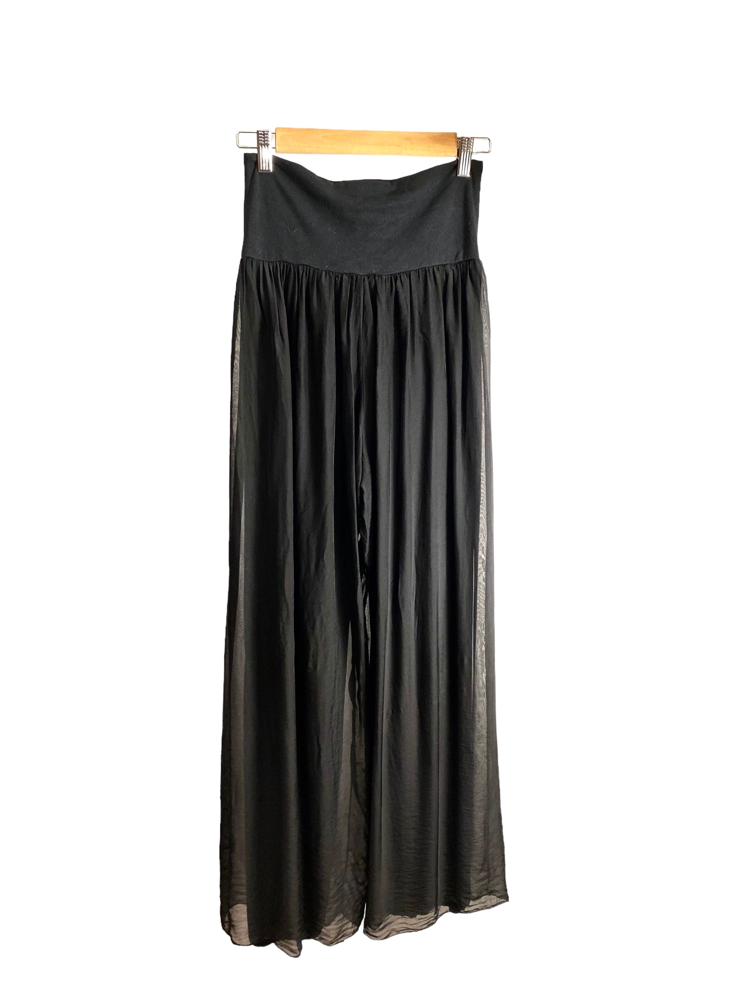 Pantalón de seda