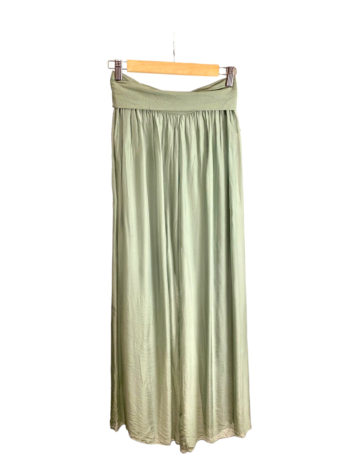 Pantalón de seda