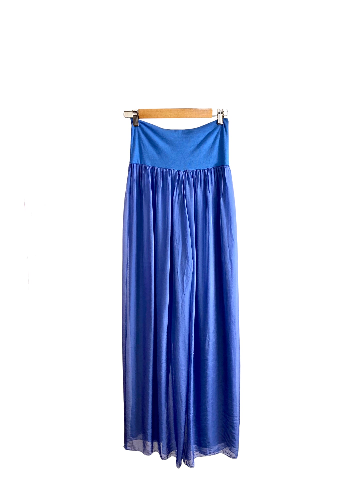 Pantalón de seda